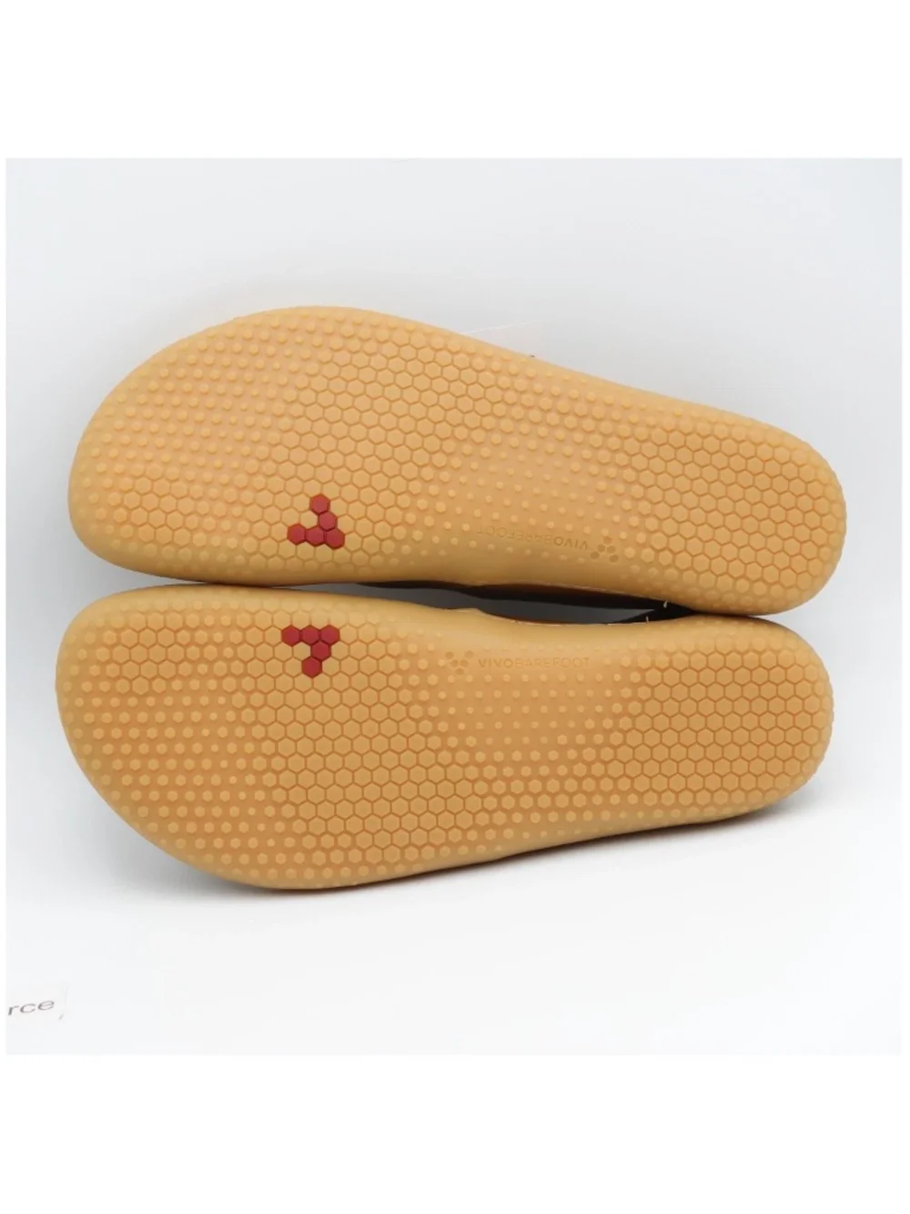 NEW Vivobarefoot RA IV Men's Leather Barefoot Shoes 305102-03 Tan